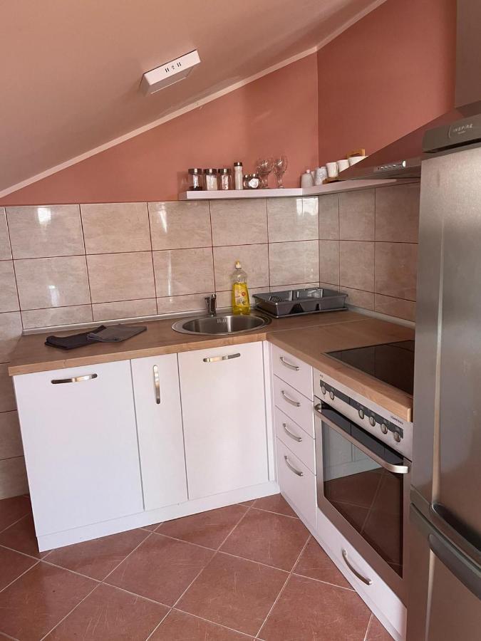 Loft Apartman Jagodina Extérieur photo