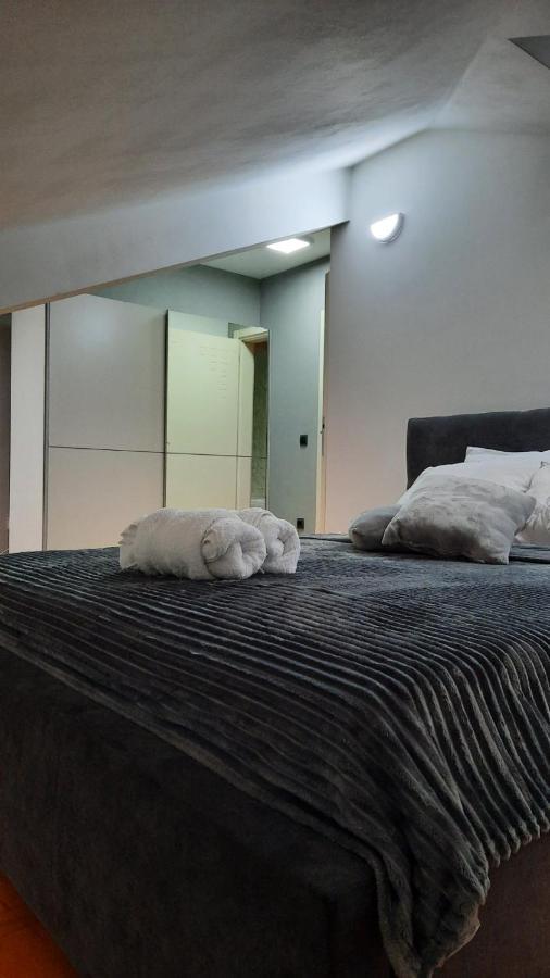 Loft Apartman Jagodina Extérieur photo