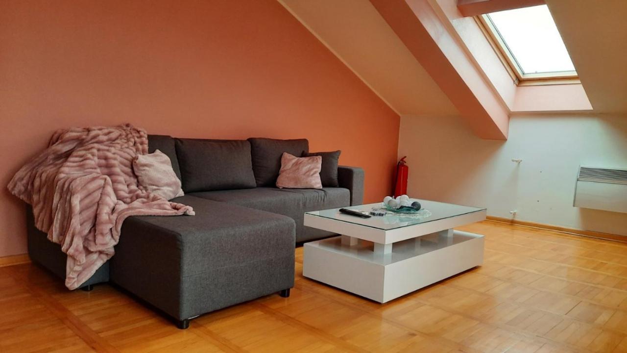 Loft Apartman Jagodina Extérieur photo