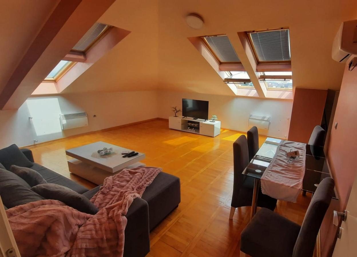 Loft Apartman Jagodina Extérieur photo