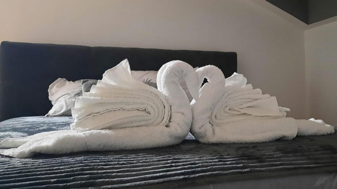 Loft Apartman Jagodina Extérieur photo